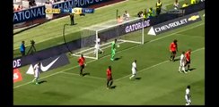 Marcelo canceled GOAL  HD Real Madrid 0-1  Manchester United 23.07.2017 HD