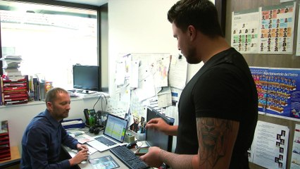 CHACUN SON TOUR - 24 JUILLET 2017