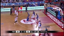 Greece 65-56 Israel - Full Highlights - Final - Eurobasket U-20 - 23.07.2017 [HD]