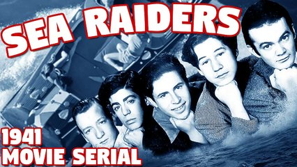 Sea Raiders (1941) Episode 3- The Tragic Crash