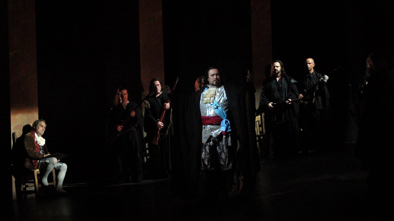 Carlo Colombara, 'Si prodi amici... Squilli, echeggi', Il trovatore (Verdi)