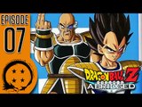 Dragon Ball Z Abridged - Episodio 7 - Legendado