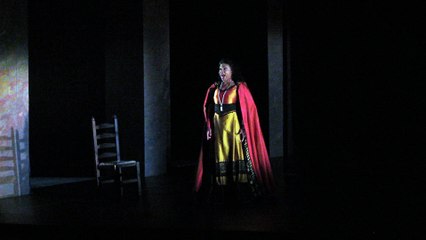 Kristin Lewis, 'D'amor sull'ali rosee', Il trovatore (Verdi)
