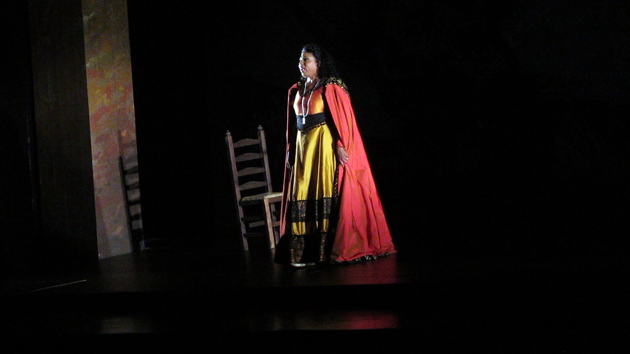 Kristin Lewis, 'Tu vedrai che amore in terra', Il trovatore (Verdi)