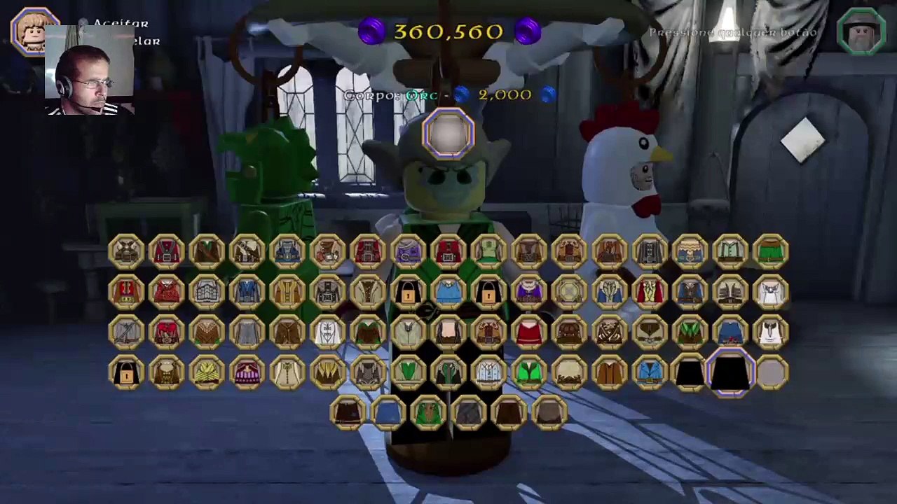 Lego o hobbit ps4 gameplay (62)