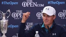 Jordan Spieth rallies to win first British Open