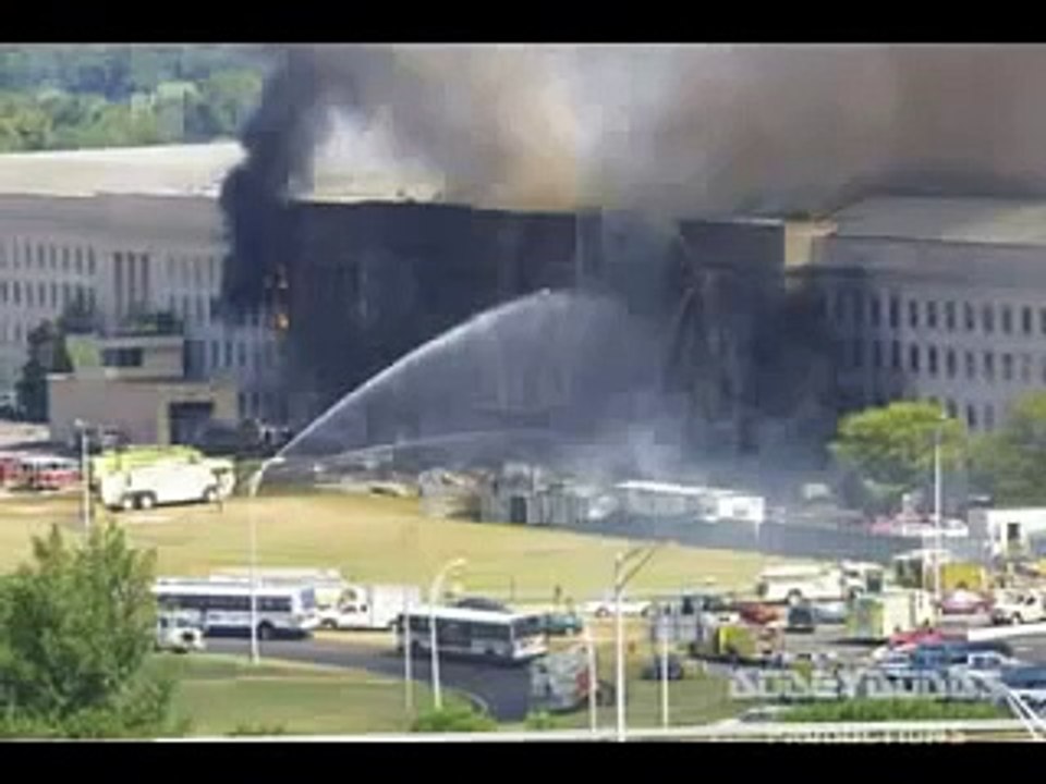 9_11 _ Pentagon Was Hit by a Cruise Missile - Proof!