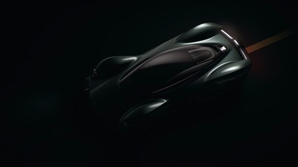 L'Aston Martin Valkyrie attendue pour 2019