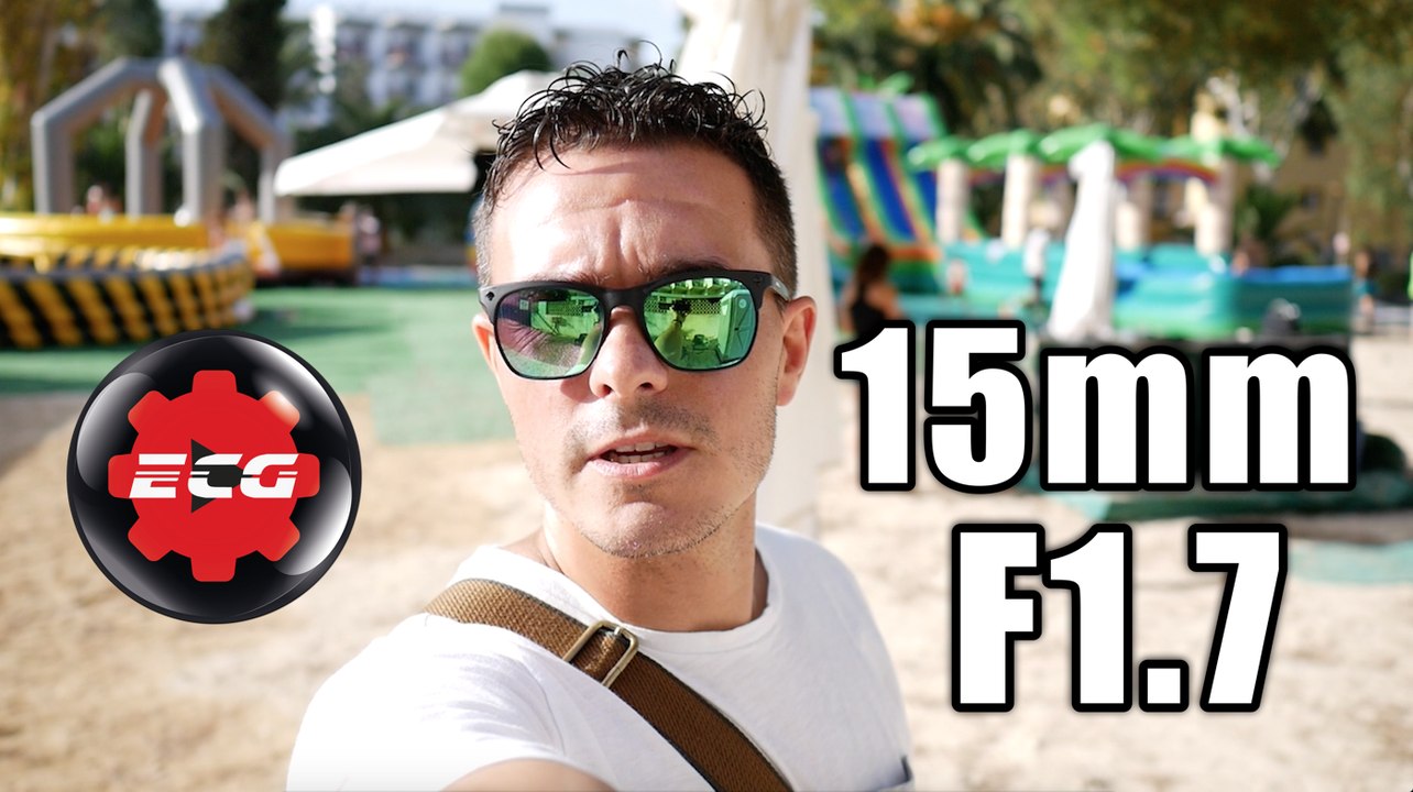 Vlog-Wipe out Mallorca (Panasonic 15mm F1.7)
