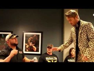 Bully Ray invades TNA Headquarters (Part 5) (May 8, 2014)