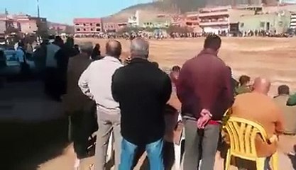 اجمل وعدة بمدينة مغنية 2017