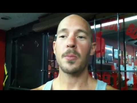 Kirkland vs Sergio martinez