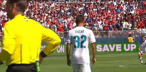 Full Penalty Shoot Out HD (1-2) - Real Madrid 1-1 Manchester United 23.07.2017