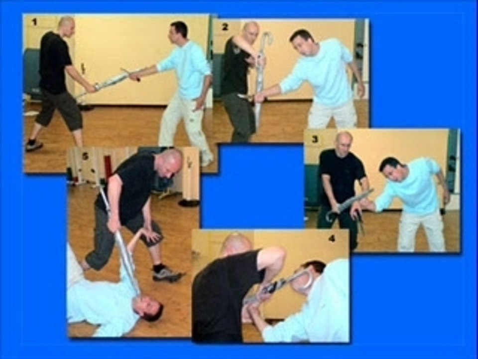 Presentation club ATEMI Self défense