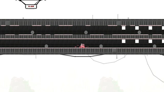 DirectLive - Super Meat Boy - Découverte du jeu - Partie 12