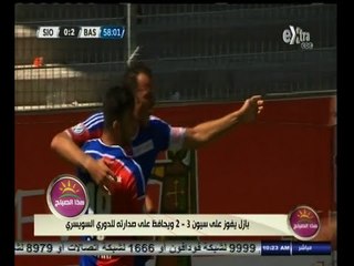 #هذا_الصباح | جولة أخبارية رياضية مع #علي_البهنساوي | 18 أغسطس 2014