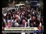 #هذا_الصباح | المنوفية ٫٫ المحافظ ومدير الأمن يقودان حملة لإزالة الاشغالات في مدينة تلا