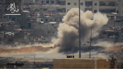 لليوم الثاني.. النظام يواصل خرق الهدنة بالغوطة الشرقية