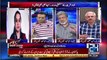 Aap Keh Rahay Hain In Ko Target Na Karain In Ko Janay Dain- Kashif Abbasi Grilled Ansar Abbasi