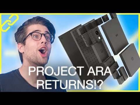 Movidius Neural Compute Stick, Facebook Modular Phone, Verizon admits throttling