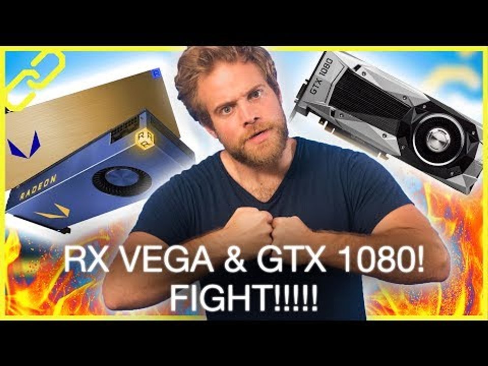 RX Vega targeting GTX 1080, i9 7920X details, Bixby launches in US