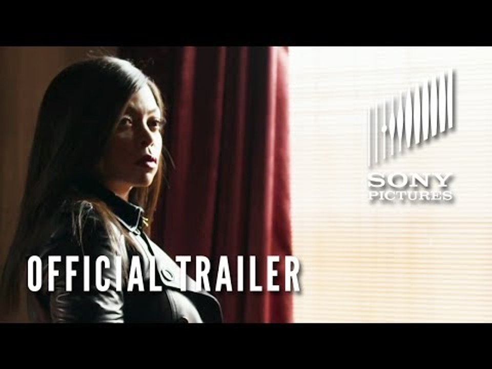 Proud Mary - Starring Taraji P. Henson - Official Trailer - At Cinemas February 2