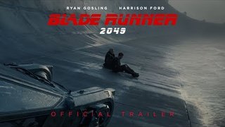 Blade Runner 2049 - Official Trailer #2 - Ryan Gosling & Harrison Ford - At Cinemas October 6