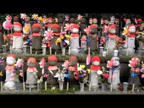 NET12 - Festival musim panas di Jepang