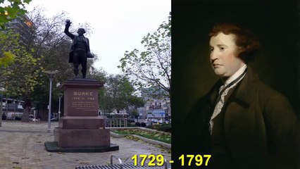 Edmund Burke - ideias e frases