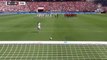 Real Madrid 1-2 Manchester United Full Penalties
