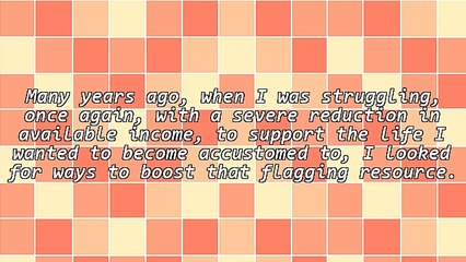 Making Money From Home - Eventually