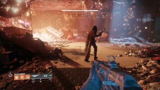 Destiny 2 BETA Gameplay