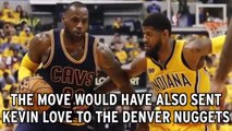 Pacers GM Halted Paul George Trade To Cavs At The Last Moment