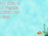 Dragon Ball Z Macbook Pro 13 2011 Skin  Dragon Ball Z Vegeta Vinyl Decal Skin For Your