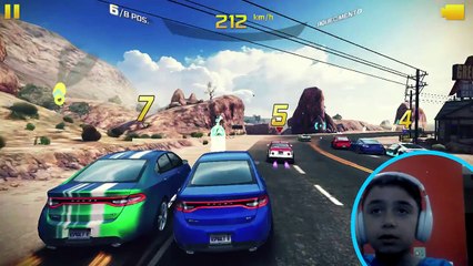eu sou horrível com jogo de corrida_gameplay de Asphalt 8-Airborne - YouTube