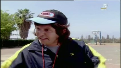 קסם על הדשא עם יוסי בניון