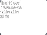 Decalrus  HP EliteBook Folio 9470m 14 screen BLACK Texture Carbon Fiber skin skins decal