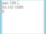 Acer Aspire 53362752 Laptop Screen 156 LCD CCFL WXGA HD 1366x768