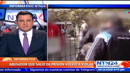 Detienen al 'violador de la máscara' sospechoso de abusar de 10 jóvenes tras cumplir una condena de 15 años por el mismo delito