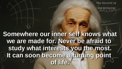 The Secrets Of The Universe