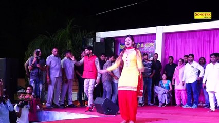 Theke Wali Gali ¦ Muskan Tyagi Dance ¦ Latest Haryanvi Dance 2017 ¦ Muskan Dance ¦ Vinu Gaur