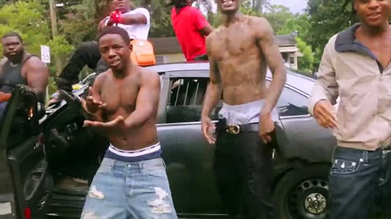 Jackboy - Grimace (Official Music Video)