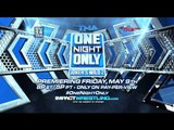One Night Only: Joker's Wild 2 - Coming Friday, May 9 to Pay-Per-View