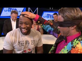 Spin Cycle:  EC3, Rockstar Spud, ODB and BroMans Face Off!