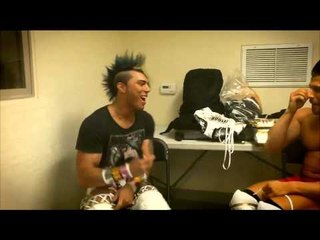 #IMPACT365 The BroMans Break Down the Numbers Before Their Match at TNA Sacrifice