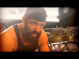 #IMPACT365 What is Eric Young Thinking Before his World Title Defense Tonight at TNA Sacrifice?