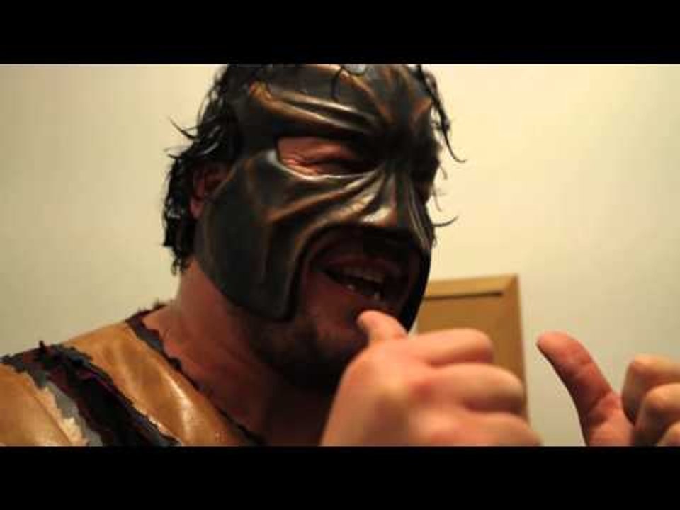 #IMPACT365 Abyss' reaction to The Actions of Magnus on IMPACT WRESTLING