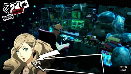 PERSONA 5 FIRST TIME PLAYTHROUGH PART 138 - SOJIRO'S HOUSE