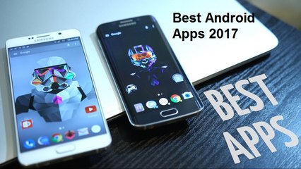 (Top Android Apps! (July 2017