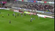 Djurgardens 2:2 Ostersunds (Swedish Allsvenskan 23 July 2017)